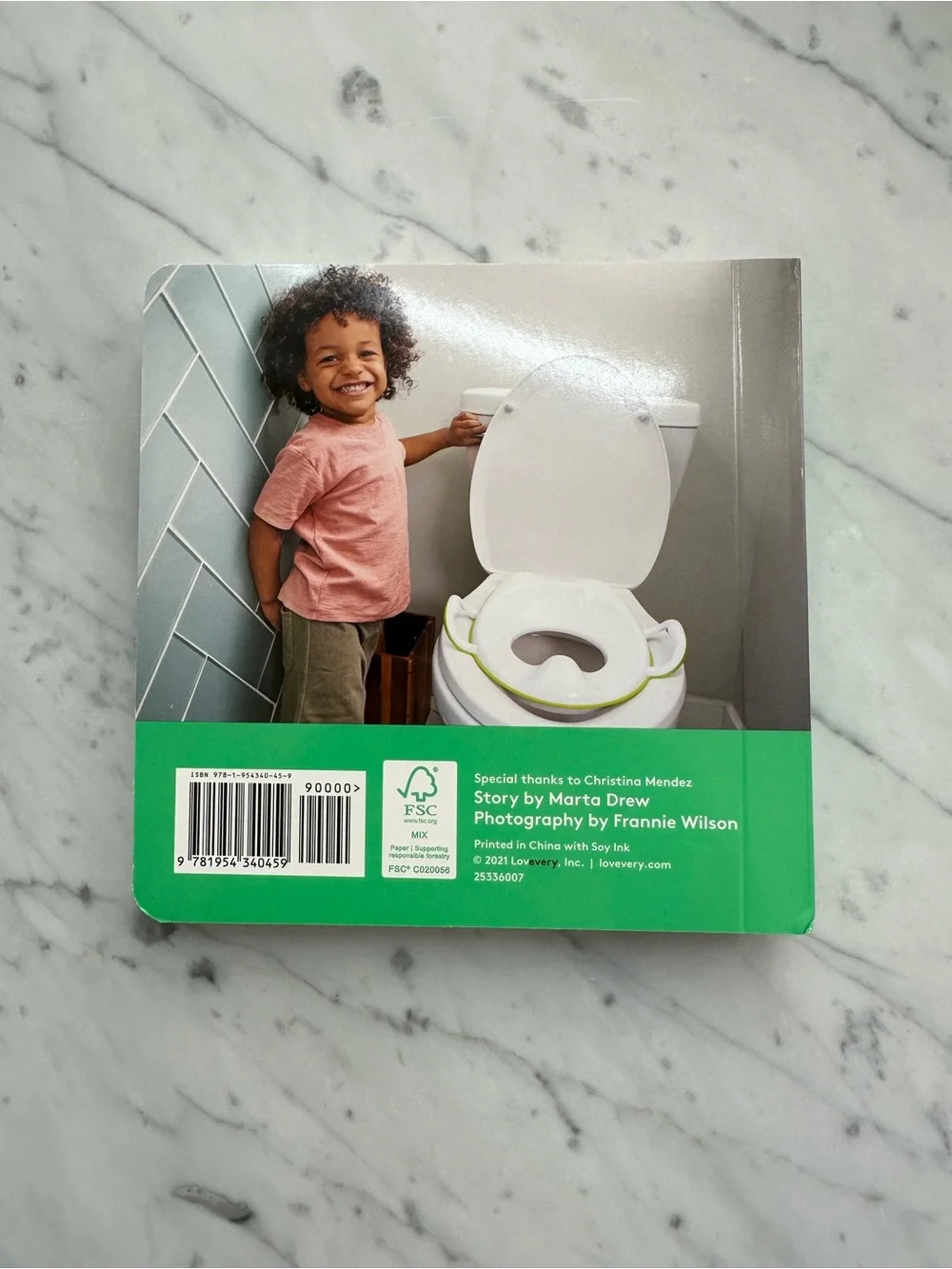 Ready to Go: Poop - Toddler Board Book
